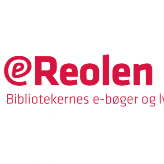 Logo for Ereolen Go