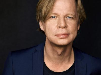 Clement Kjærsgaard portræt