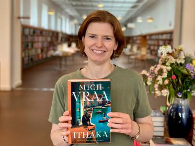 Anbefaling af bog 'Ithaka'