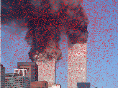 Twin Towers 11. september