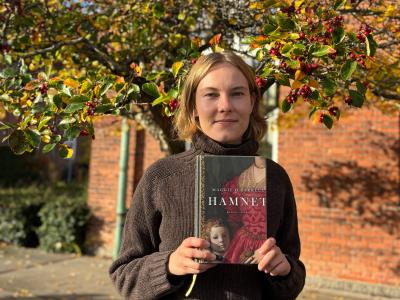 Anbefaling af 'Hamnet'