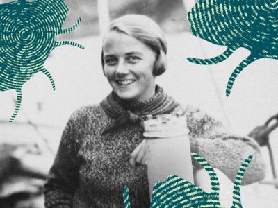 Marie Hammer midernes mor