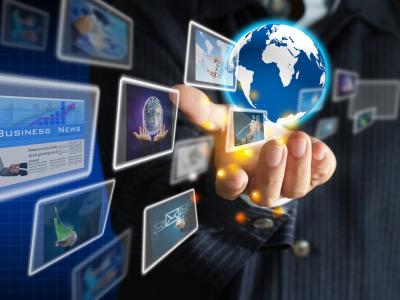 Nyheder i den digitale tid