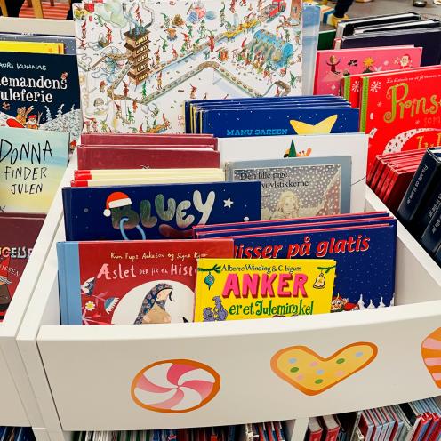 Julebøger