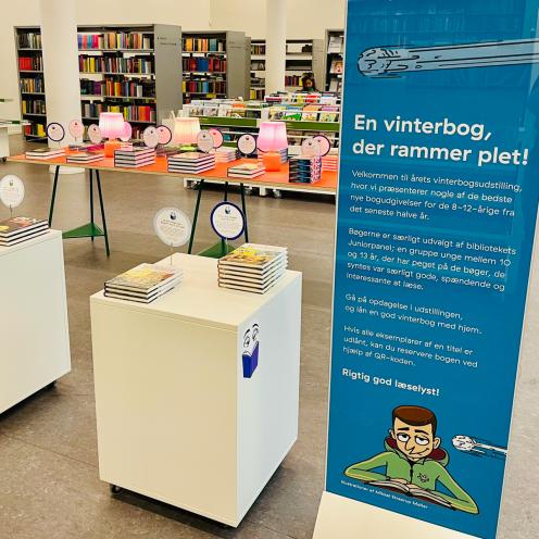 Vinterbogsudstilling