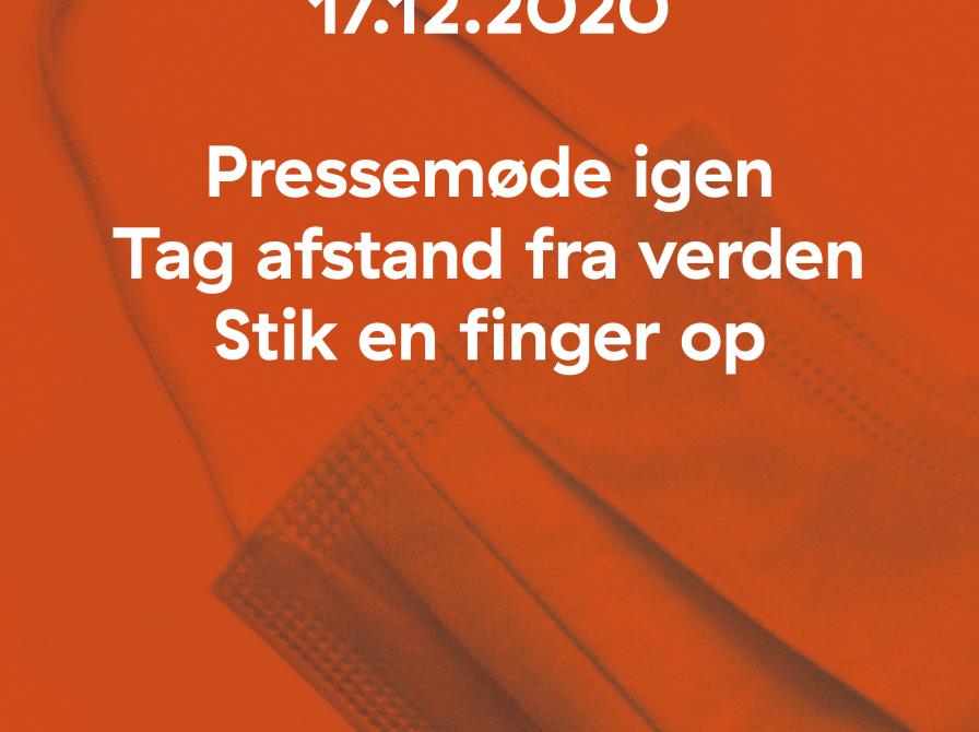 Et af Caroline Vepplers digte fra bogen 'Vi holder vejret'