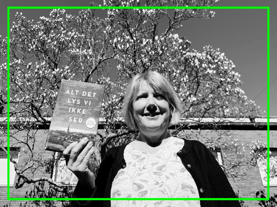 Anbefaling af bogen Alt det lys vi ikke ser