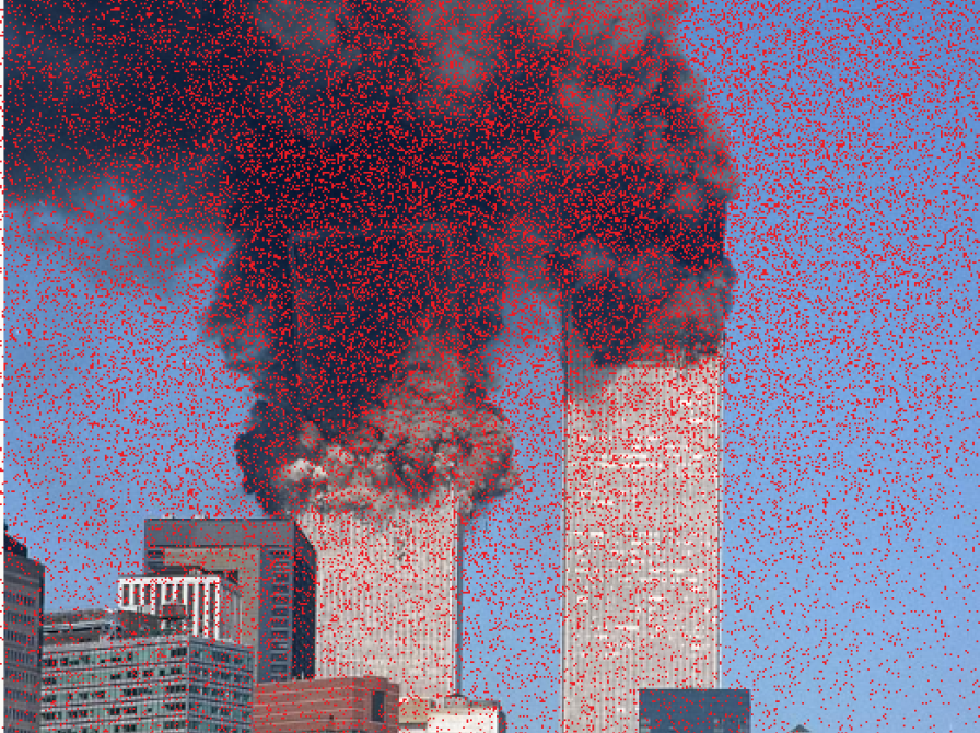 Twin Towers 11. september