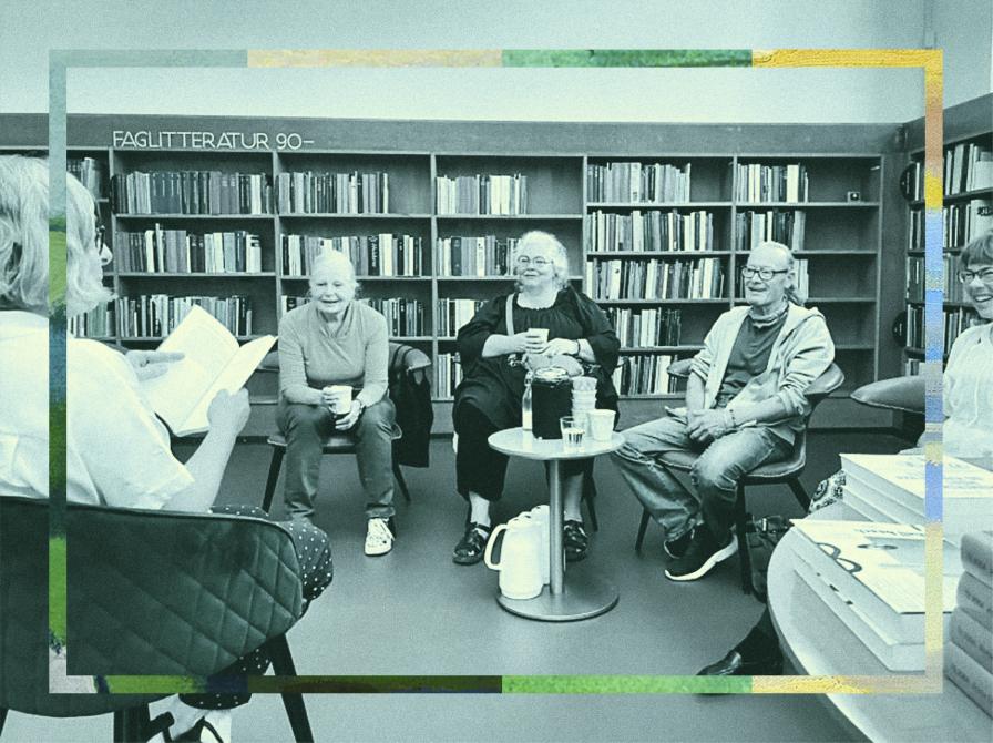 Nordiske nedslag højtlæsning