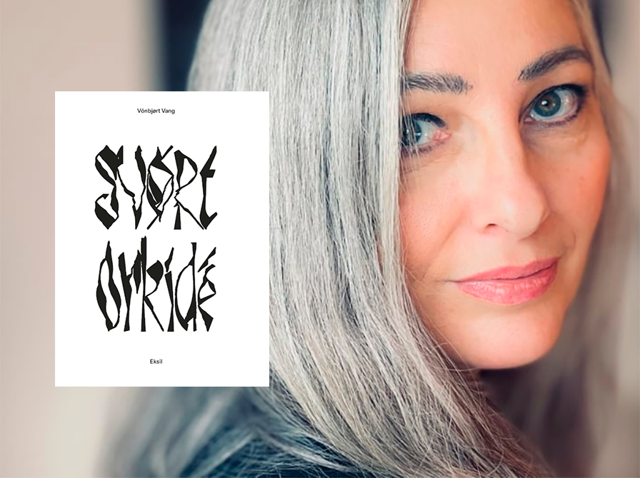 Vonbjørt Vang og sort orkide